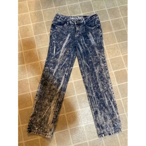 Akademiks Jeanius Society Akdmks Size 18 Jeans straight pants denim young mens